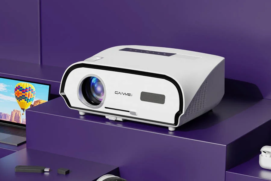 4k laser projectors